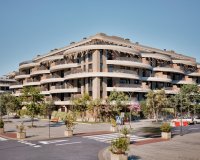 New Build - Apartment / flat - Malaga