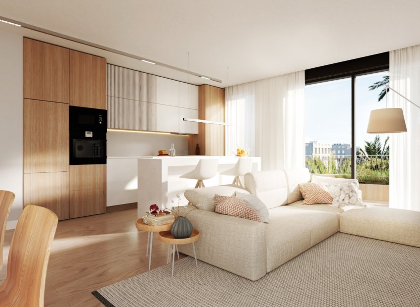 New Build - Apartment / flat - Malaga