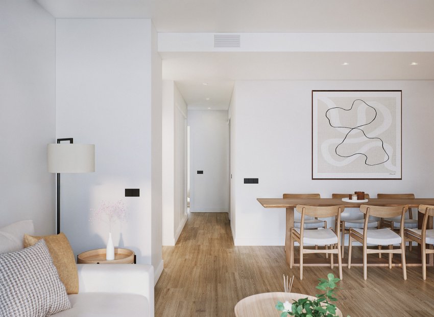 New Build - Apartment / flat - Malaga