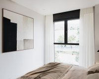 New Build - Apartment / flat - Malaga