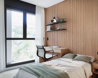 New Build - Apartment / flat - Malaga