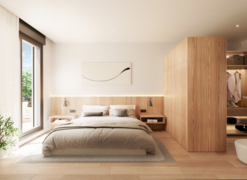 New Build - Apartment / flat - Malaga