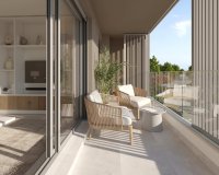 New Build - Apartment / flat - Malaga