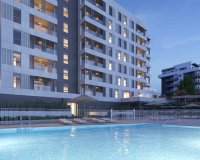 New Build - Apartment / flat - Malaga