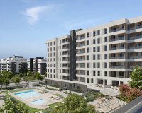 New Build - Apartment / flat - Malaga