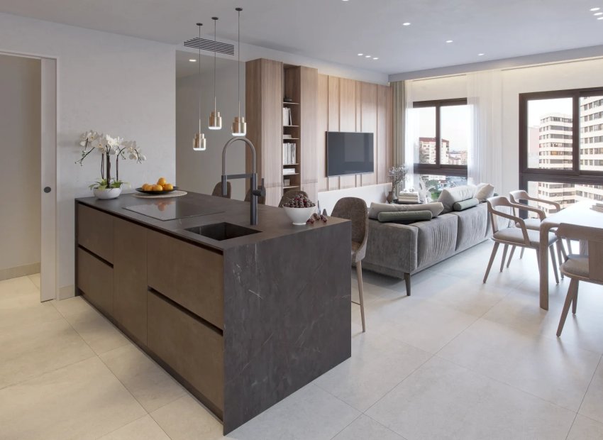 New Build - Apartment / flat - Malaga