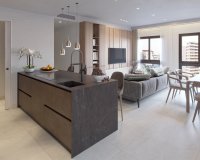 New Build - Apartment / flat - Malaga