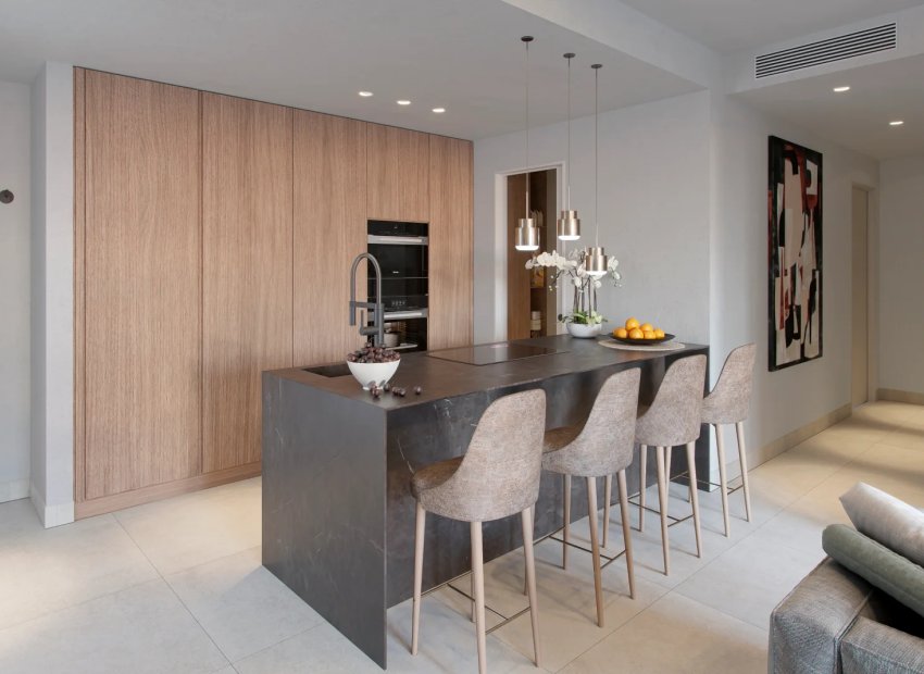 New Build - Apartment / flat - Malaga