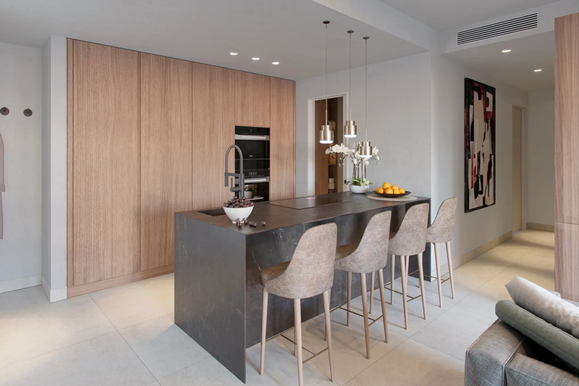 New Build - Apartment / flat - Malaga