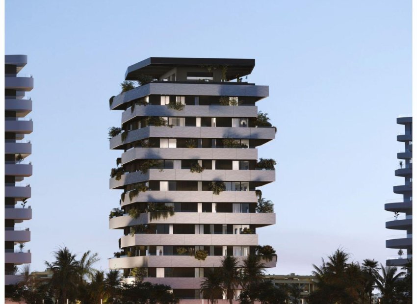 New Build - Apartment / flat - Malaga