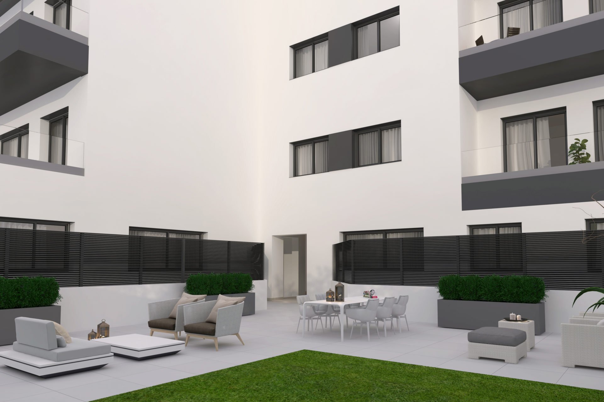 New Build - Apartment / flat - Malaga