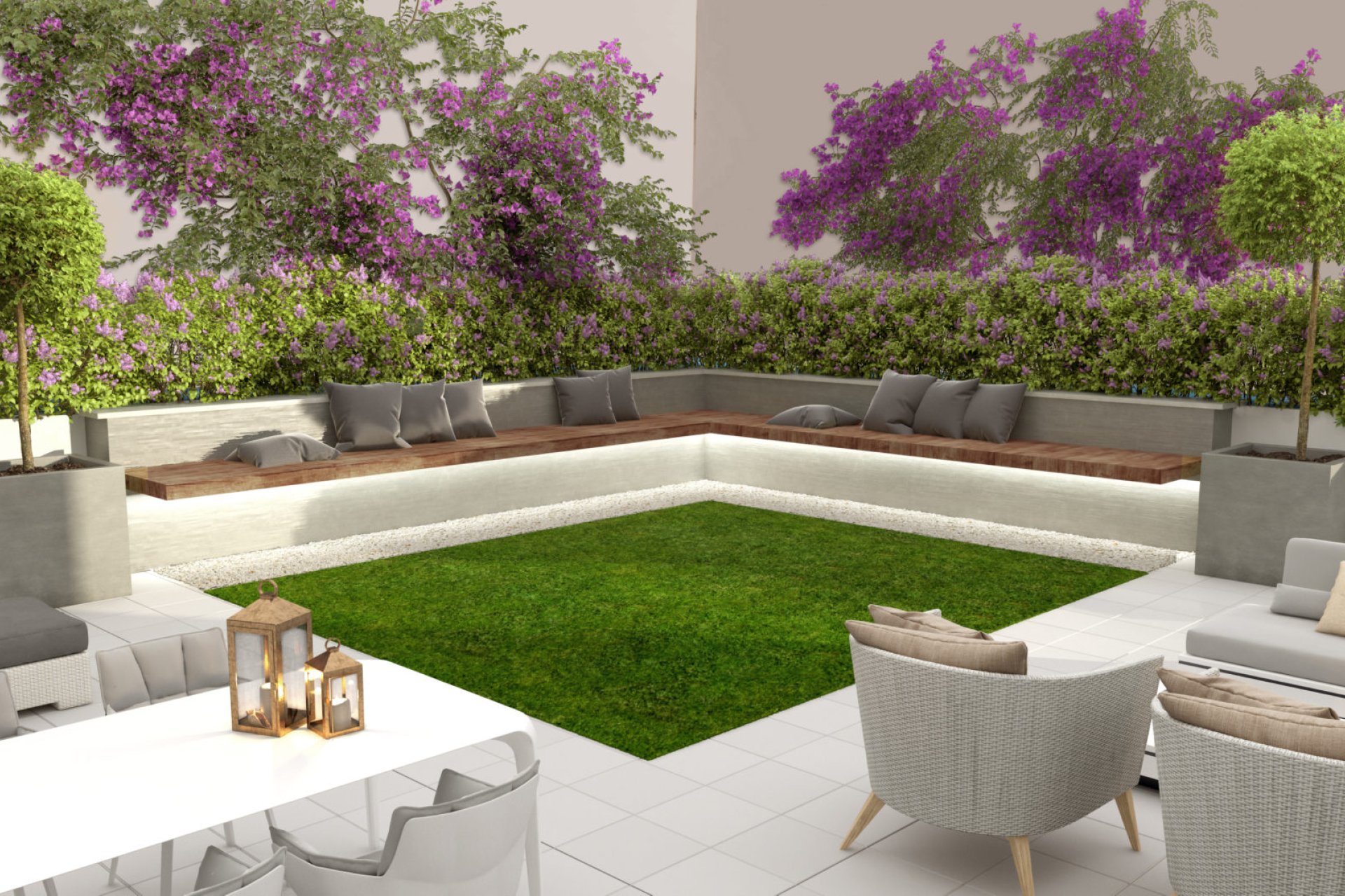 New Build - Apartment / flat - Malaga