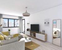 New Build - Apartment / flat - Malaga