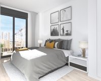 New Build - Apartment / flat - Malaga