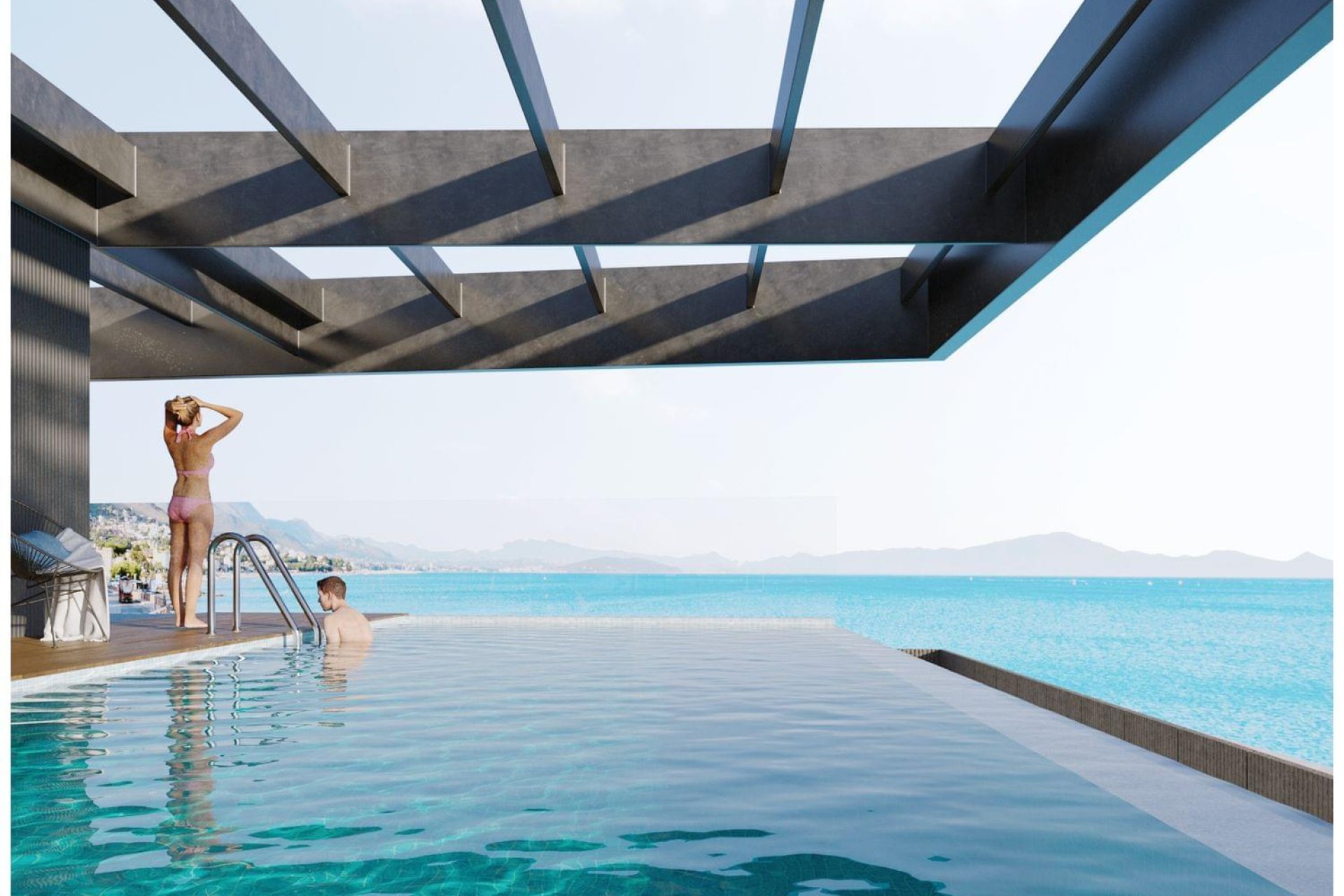 New Build - Apartment / flat - Malaga