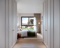New Build - Apartment / flat - Malaga