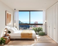 New Build - Apartment / flat - Malaga