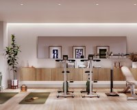 New Build - Apartment / flat - Malaga