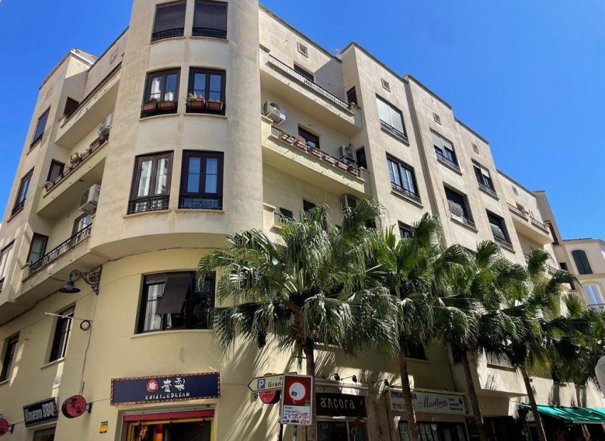 New Build - Apartment / flat - Malaga