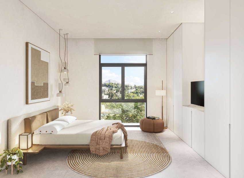 New Build - Apartment / flat - Malaga