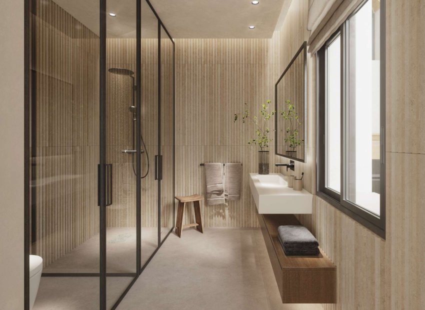 New Build - Apartment / flat - Malaga