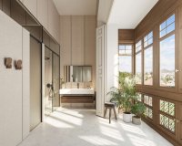 New Build - Apartment / flat - Malaga