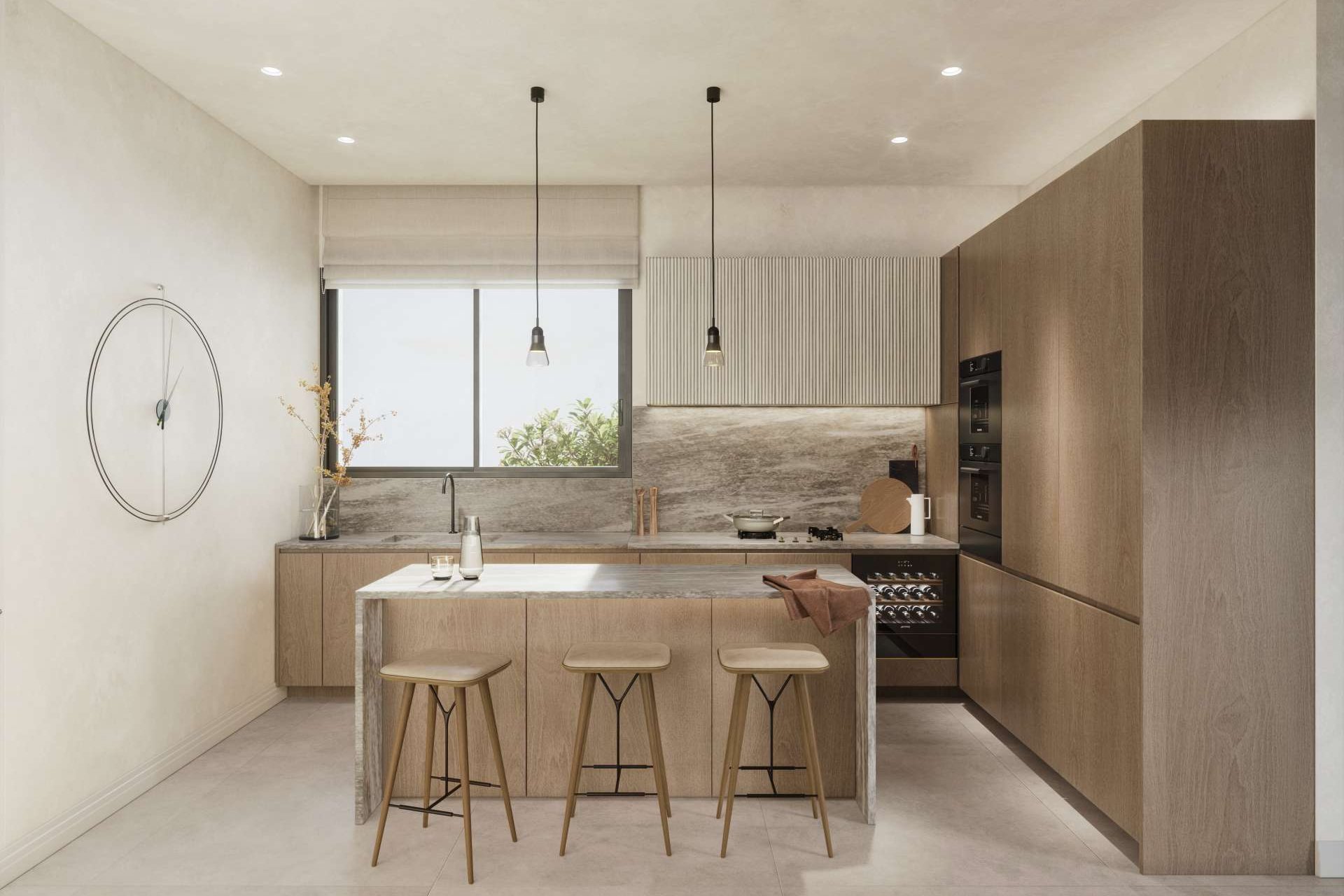 New Build - Apartment / flat - Malaga
