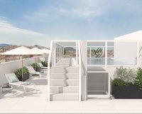New Build - Apartment / flat - Malaga