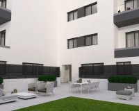 New Build - Apartment / flat - Malaga
