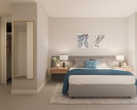 New Build - Apartment / flat - Manilva