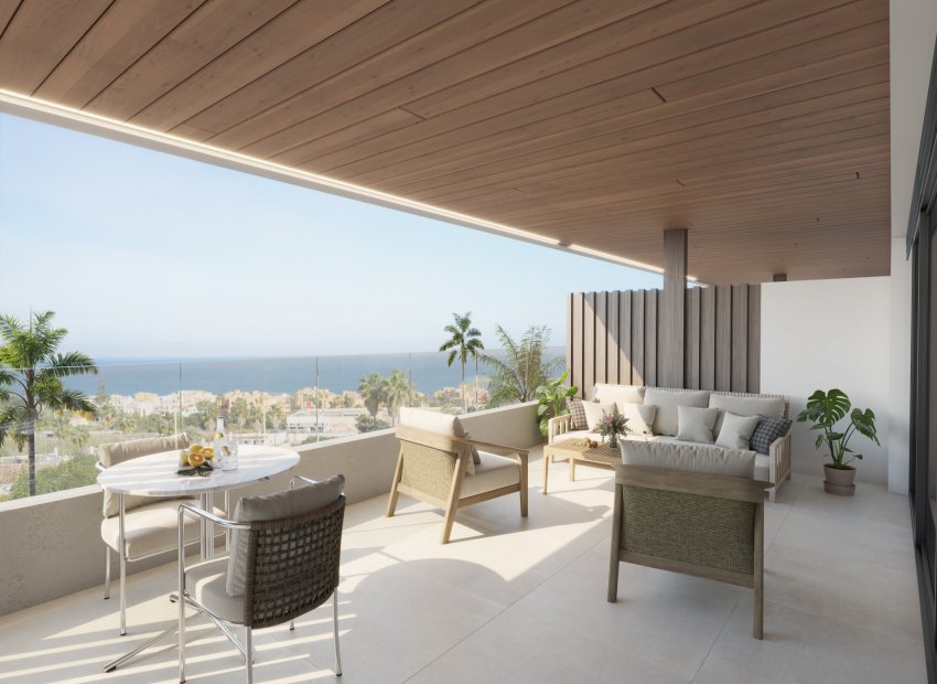 New Build - Apartment / flat - Manilva