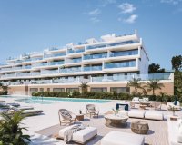 New Build - Apartment / flat - Manilva