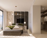 New Build - Apartment / flat - Manilva