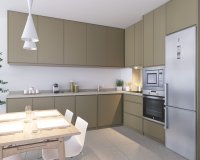 New Build - Apartment / flat - Manilva