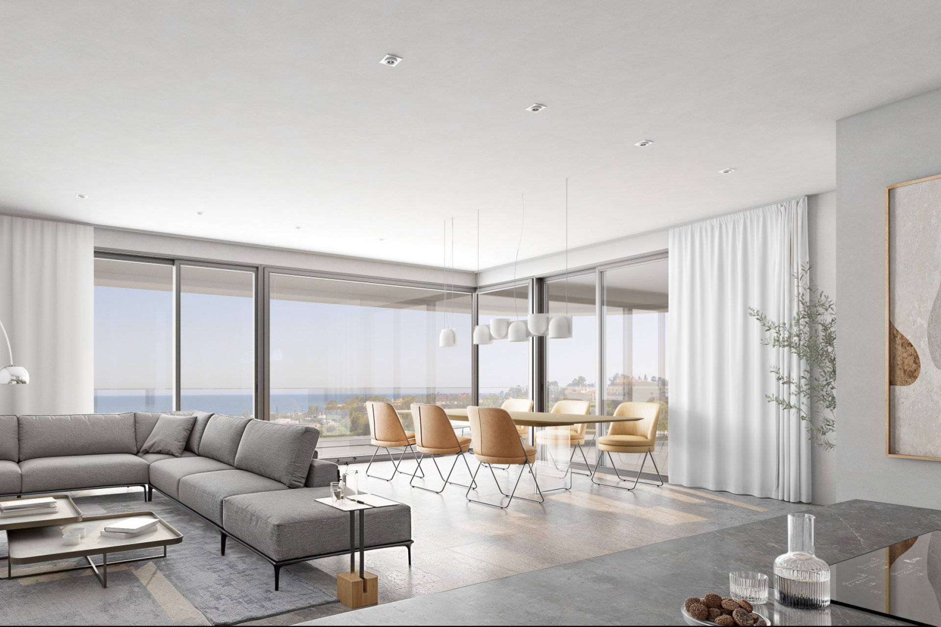 New Build - Apartment / flat - Manilva