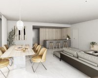 New Build - Apartment / flat - Manilva