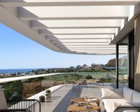 New Build - Apartment / flat - Manilva