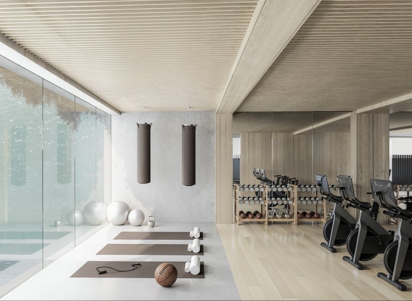 New Build - Apartment / flat - Manilva