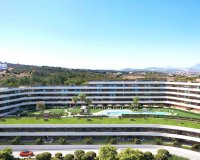 New Build - Apartment / flat - Manilva
