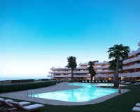 New Build - Apartment / flat - Manilva