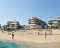 New Build - Apartment / flat - Manilva