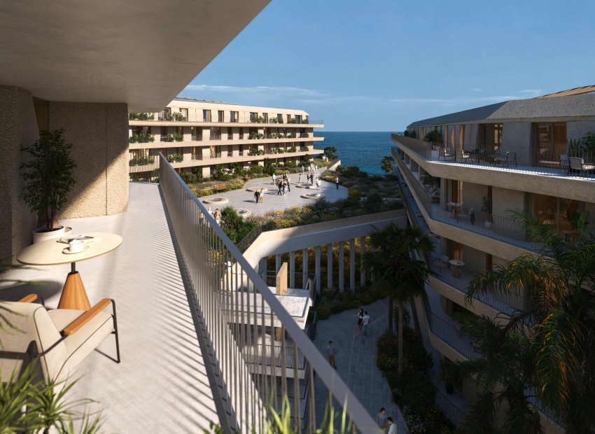New Build - Apartment / flat - Manilva