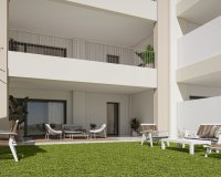 New Build - Apartment / flat - Manilva