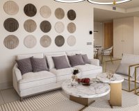 New Build - Apartment / flat - Manilva