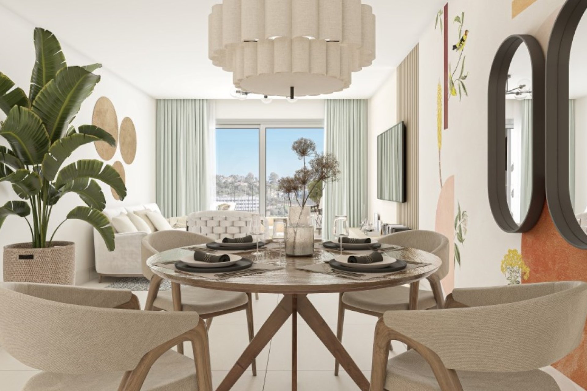 New Build - Apartment / flat - Manilva