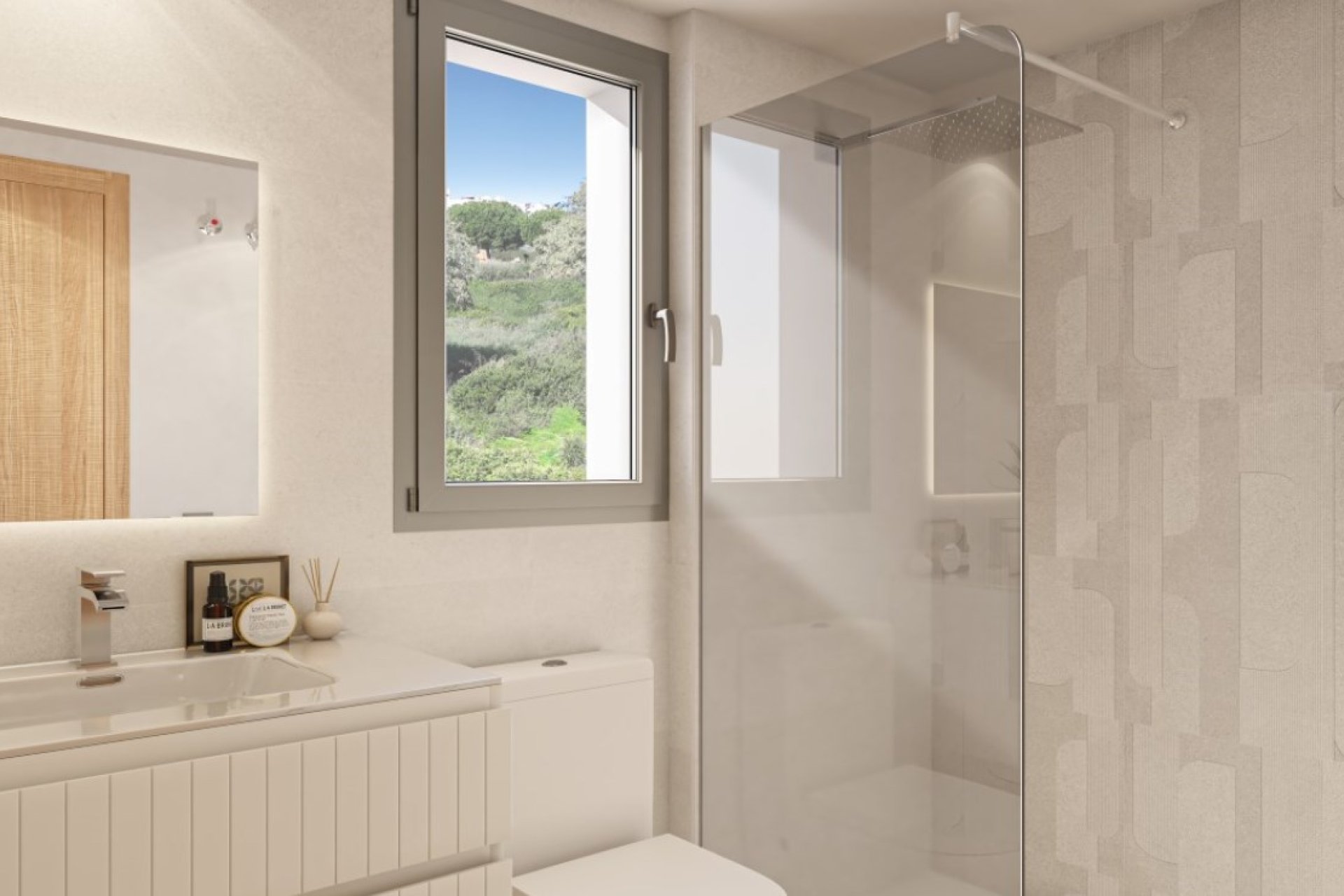 New Build - Apartment / flat - Manilva