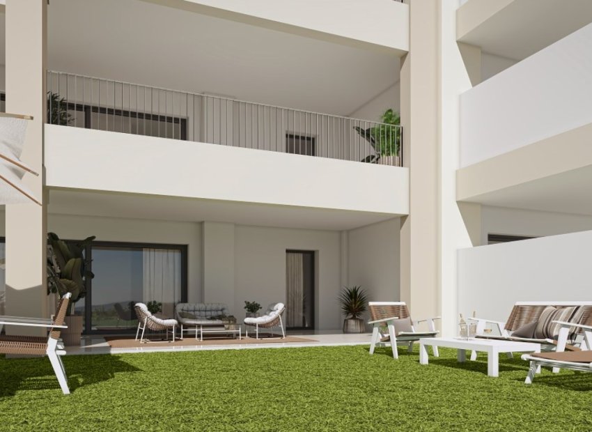 New Build - Apartment / flat - Manilva