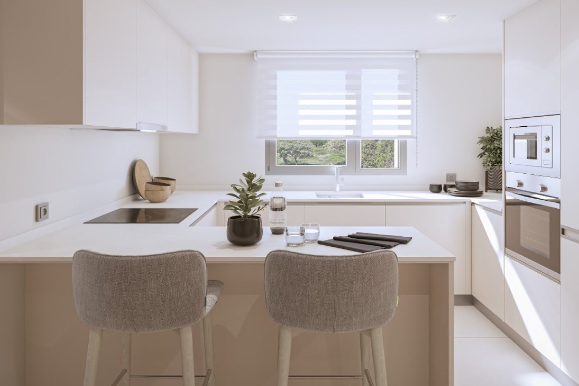New Build - Apartment / flat - Manilva