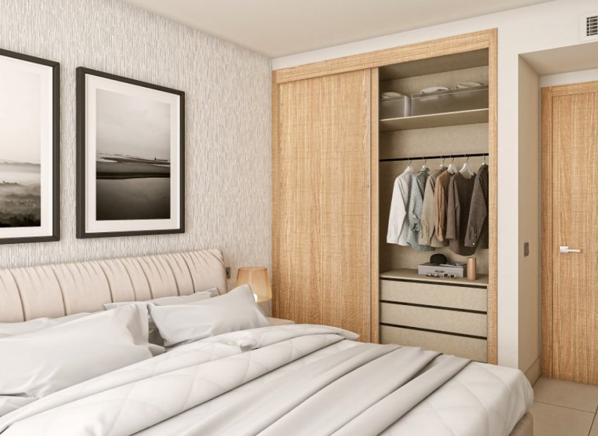 New Build - Apartment / flat - Manilva