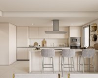 New Build - Apartment / flat - Manilva